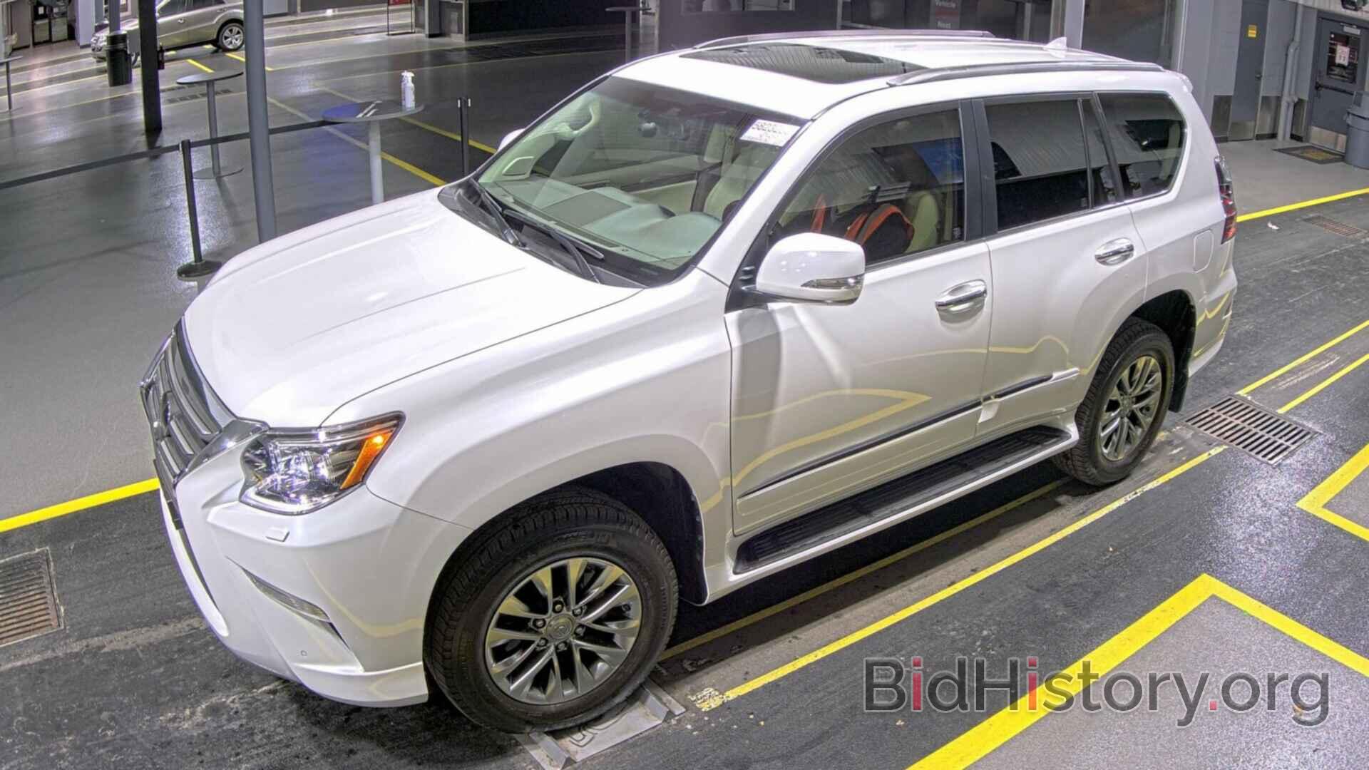 Photo JTJJM7FX1K5212494 - Lexus GX GX 2019