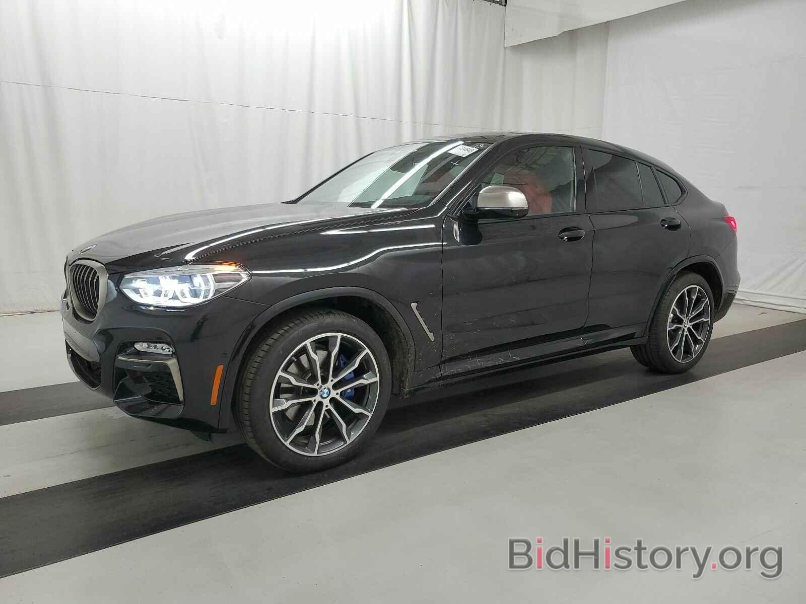 Фотография 5UXUJ5C53KLA93182 - BMW X4 2019