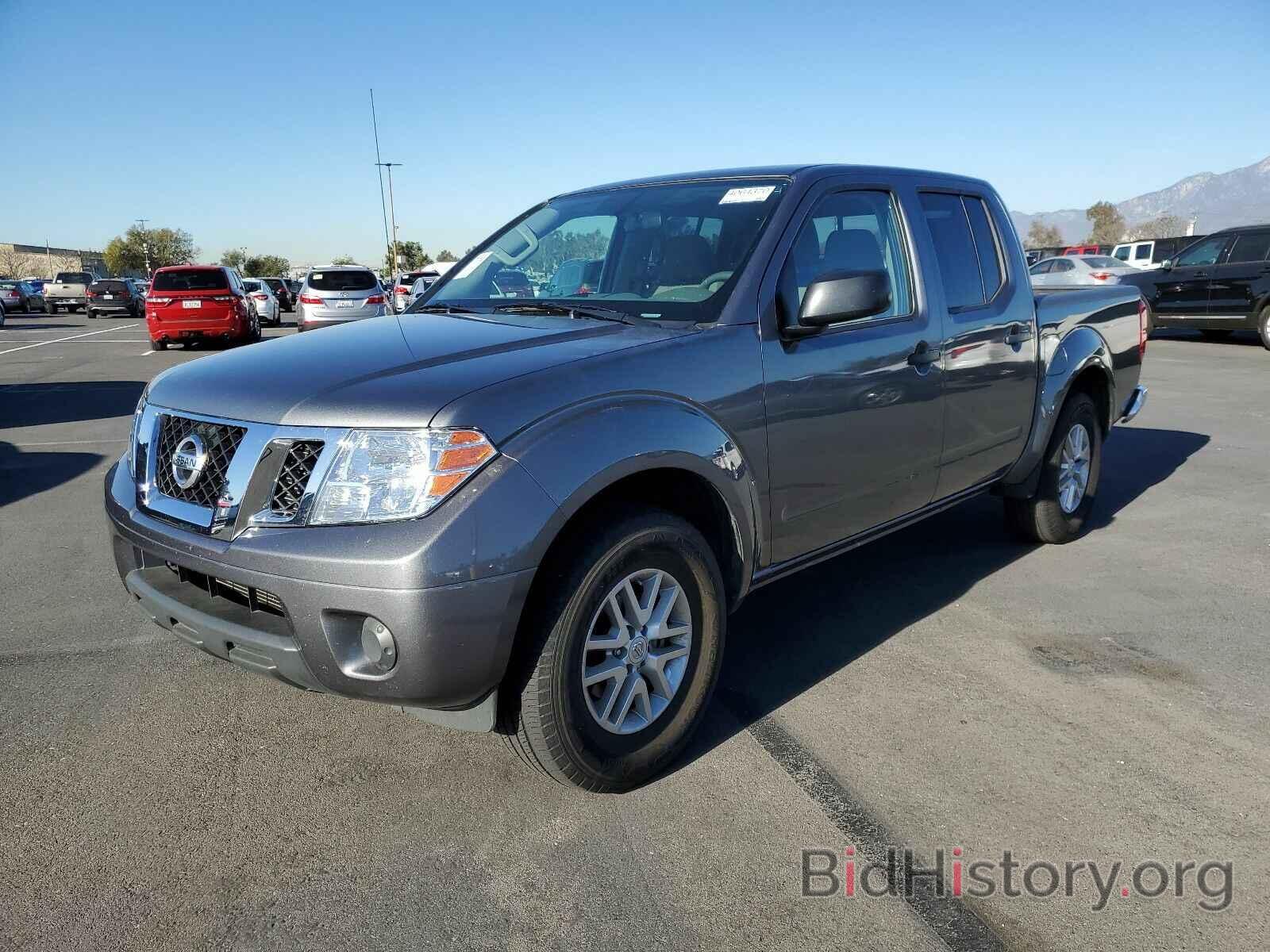 Photo 1N6AD0ER2KN748249 - Nissan Frontier 2019