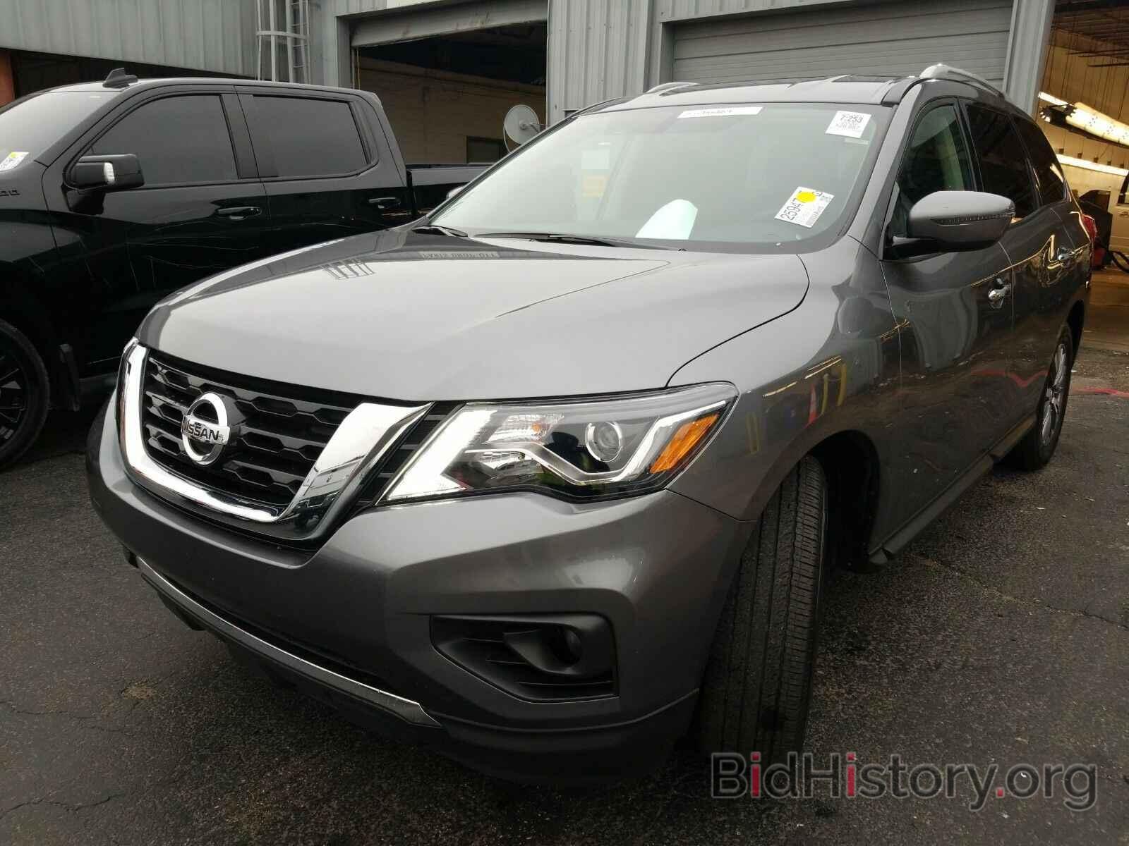 Photo 5N1DR2BN1LC603386 - Nissan Pathfinder 2020