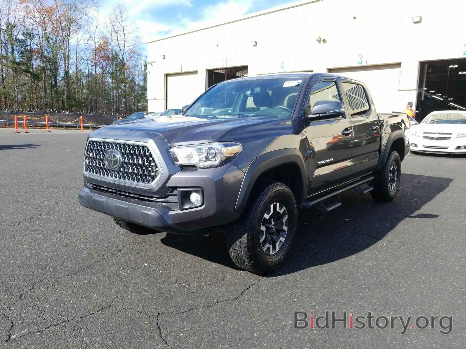 Фотография 3TMAZ5CNXKM113047 - Toyota Tacoma 2WD 2019