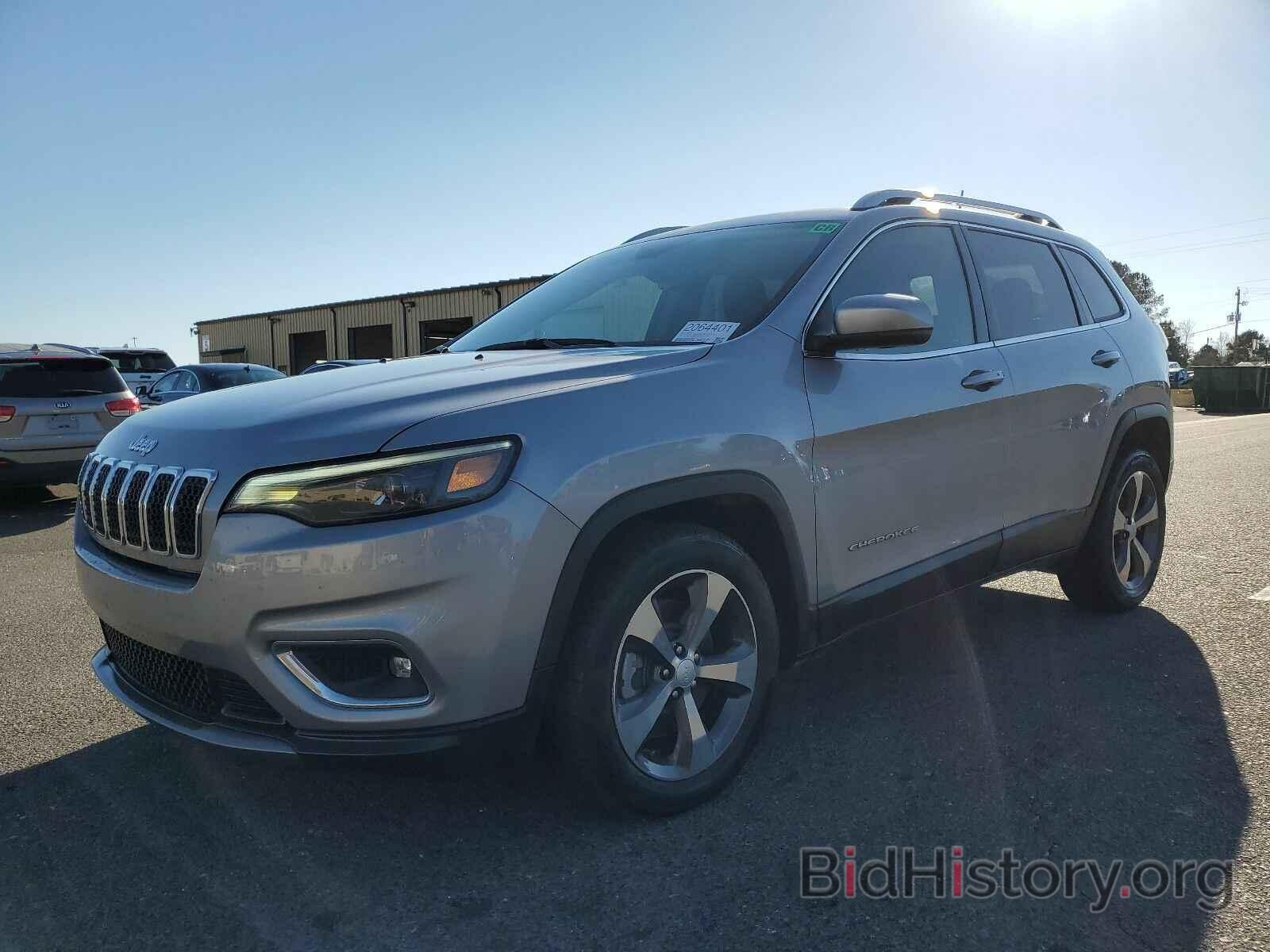 Photo 1C4PJLDB0KD340771 - Jeep Cherokee 2019