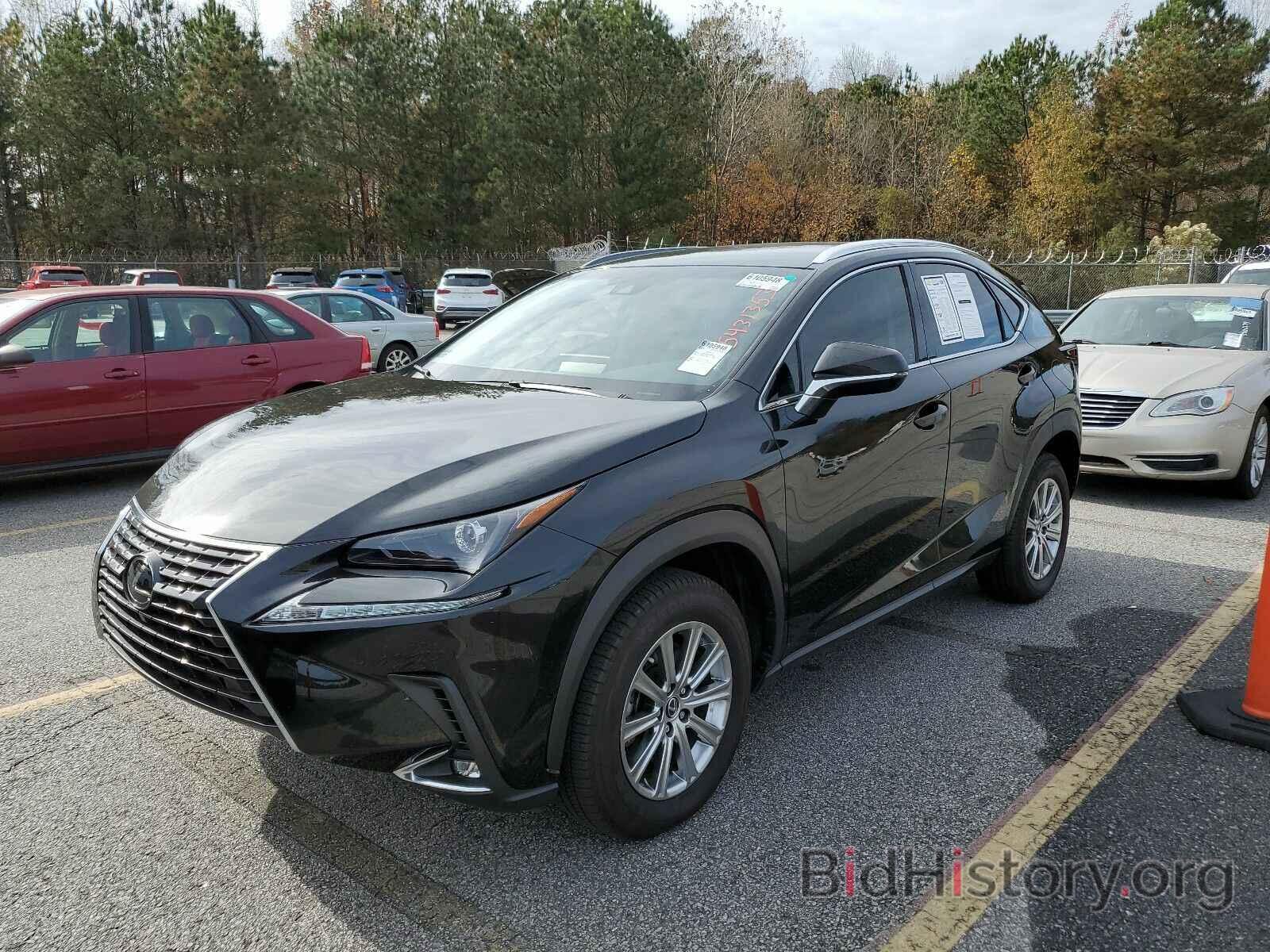 Photo JTJYARBZ1K2131104 - Lexus NX 2019