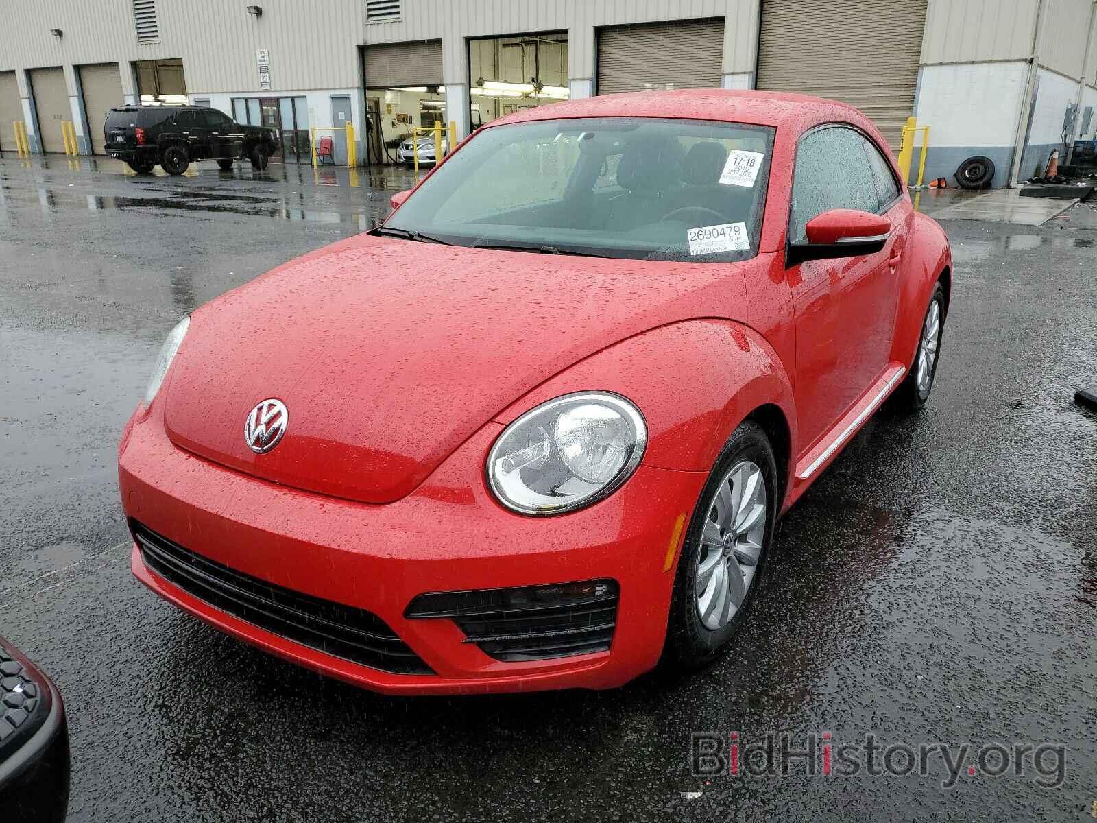 Photo 3VWFD7AT6KM710792 - Volkswagen Beetle 2019