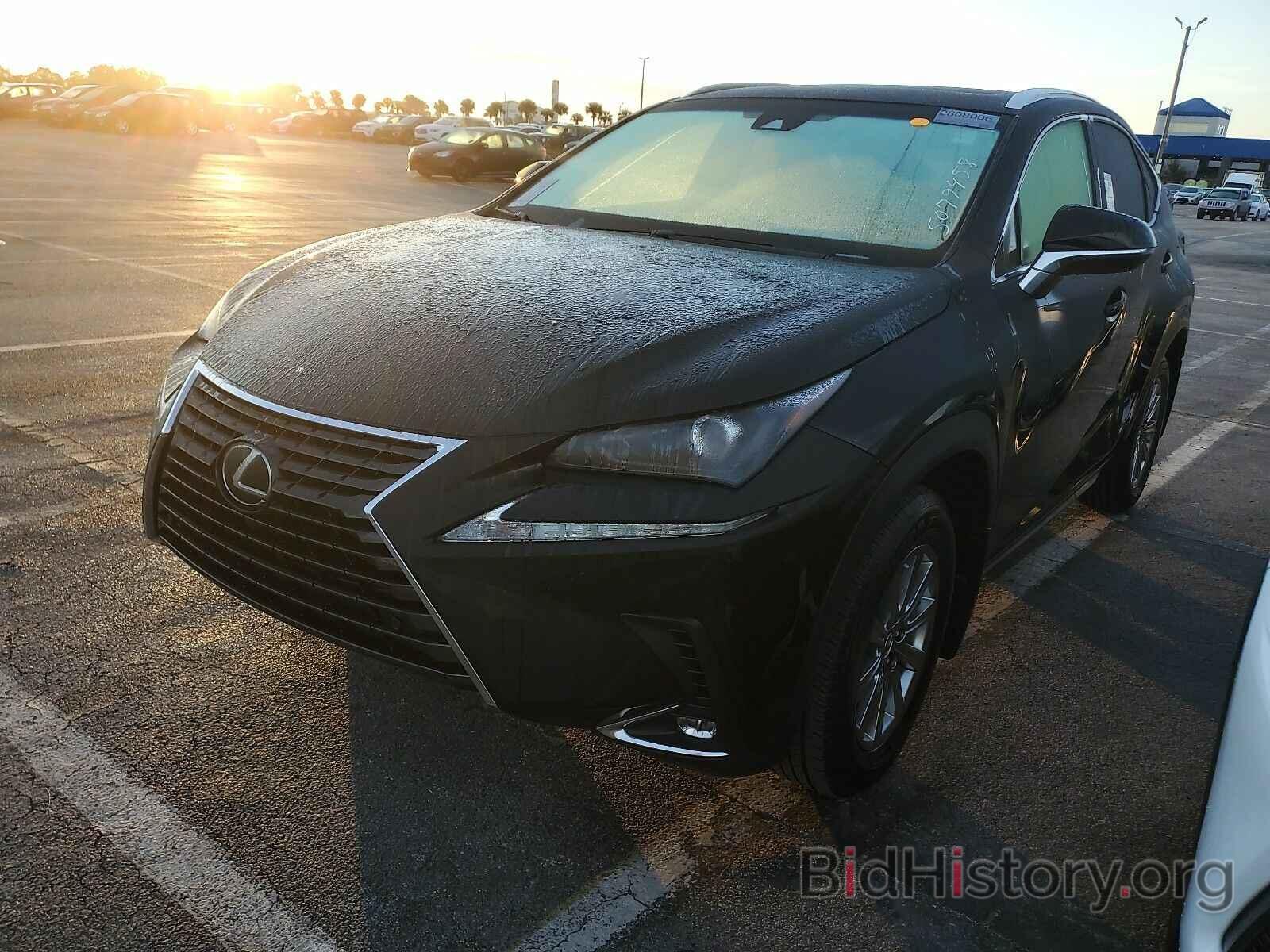 Photo JTJYARBZ2K2124761 - Lexus NX 2019