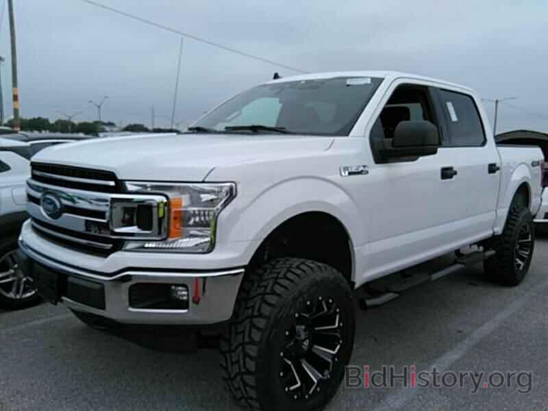 Photo 1FTEW1EP5KFB96565 - Ford F-150 2019
