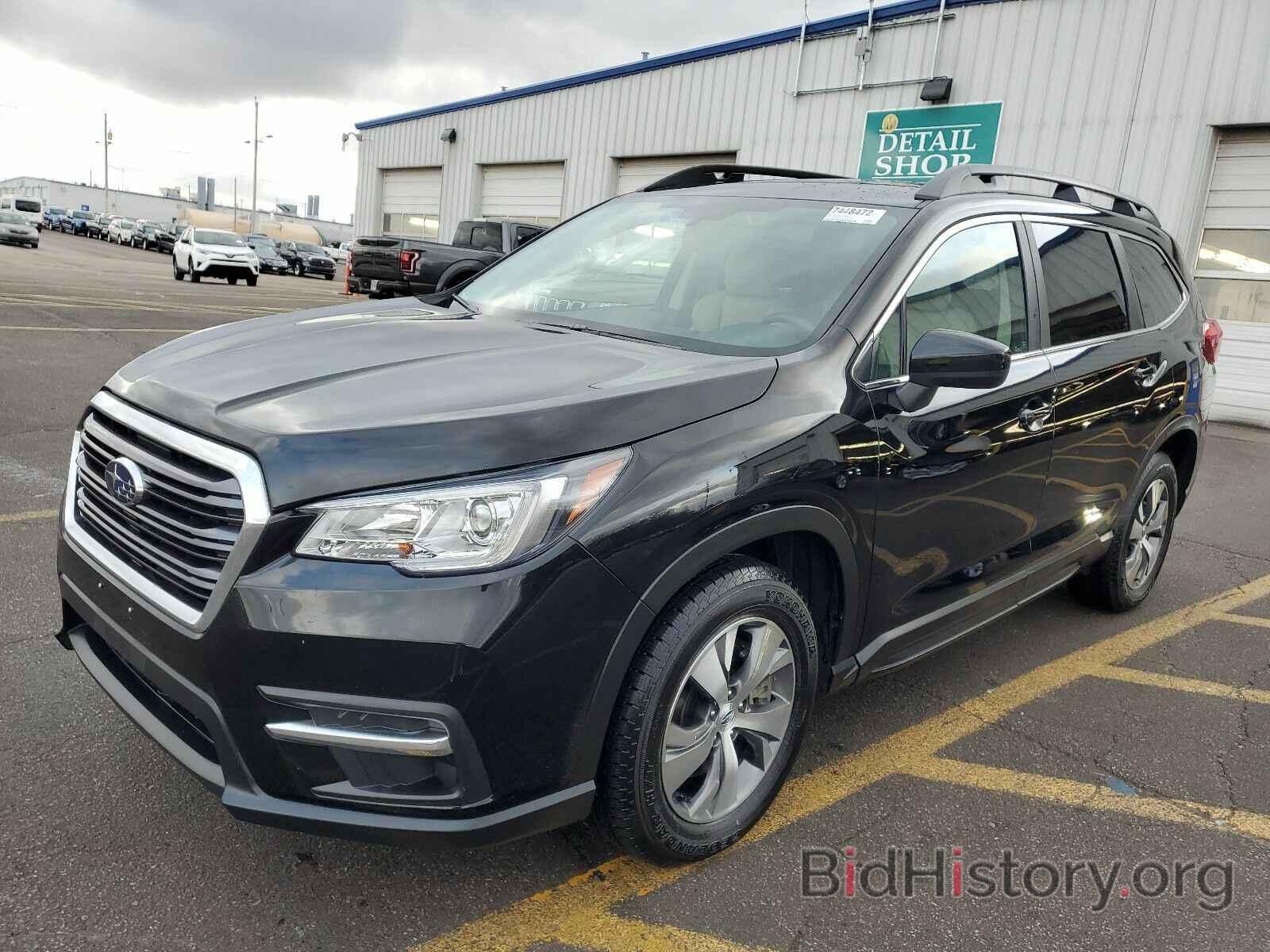 Photo 4S4WMAFD7K3474796 - Subaru Ascent 2019