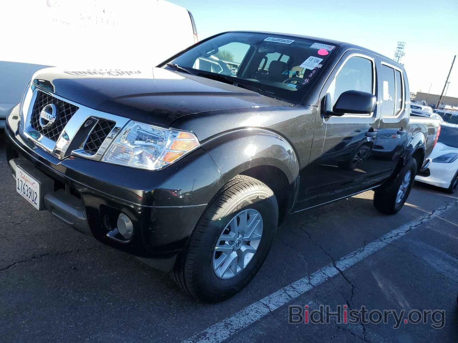 Photo 1N6AD0ER9KN795567 - Nissan Frontier 2019