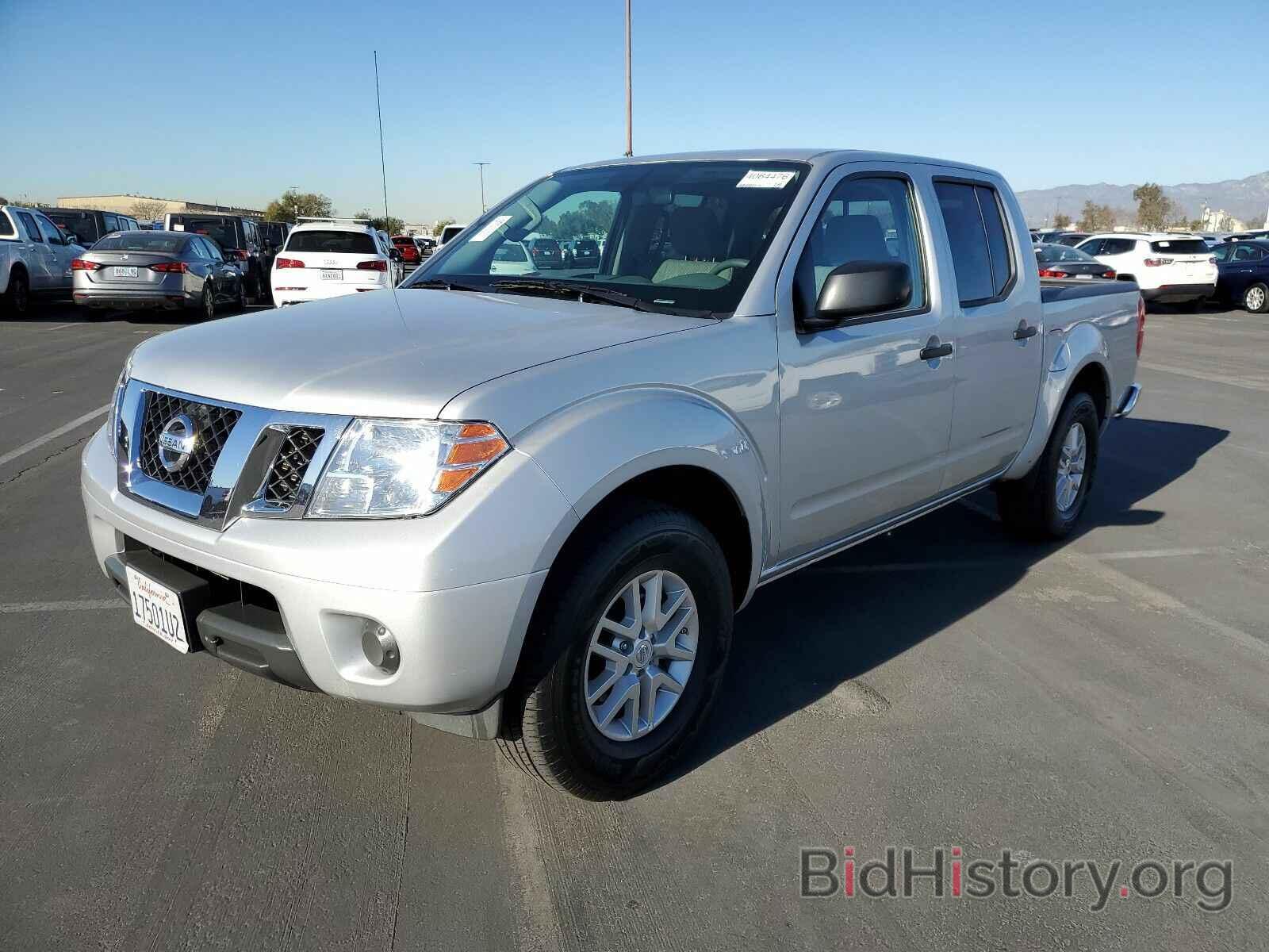 Photo 1N6AD0ER5KN792536 - Nissan Frontier 2019