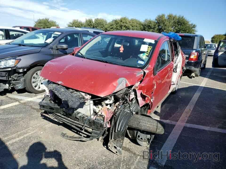 Photo ML32F3FJ3KHF17859 - Mitsubishi Mirage G4 2019