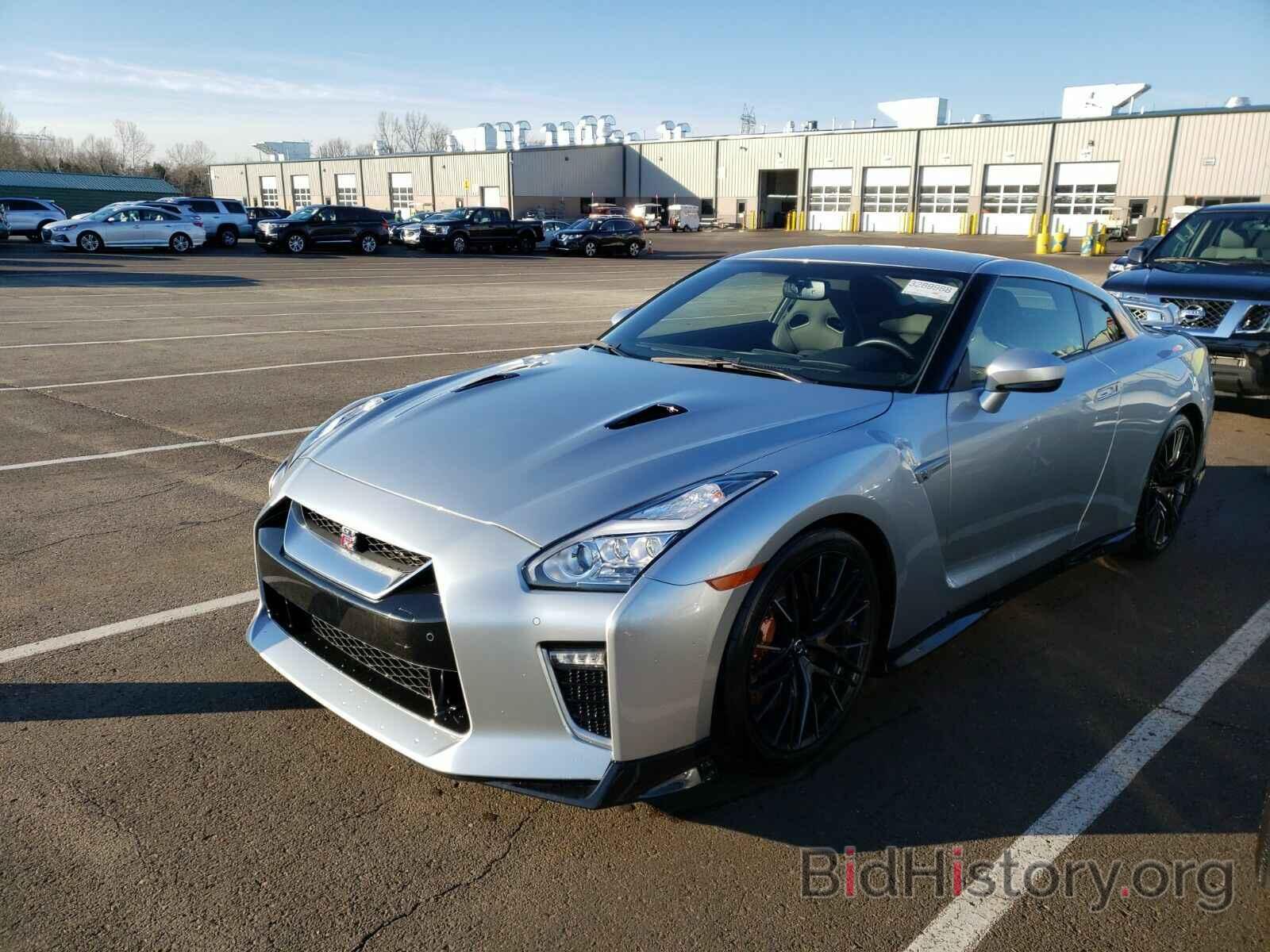 Photo JN1AR5EF0LM100412 - Nissan GT-R 2020