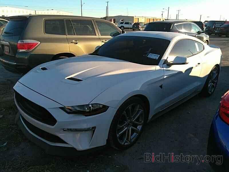 Photo 1FA6P8CF1L5127003 - Ford Mustang GT 2020