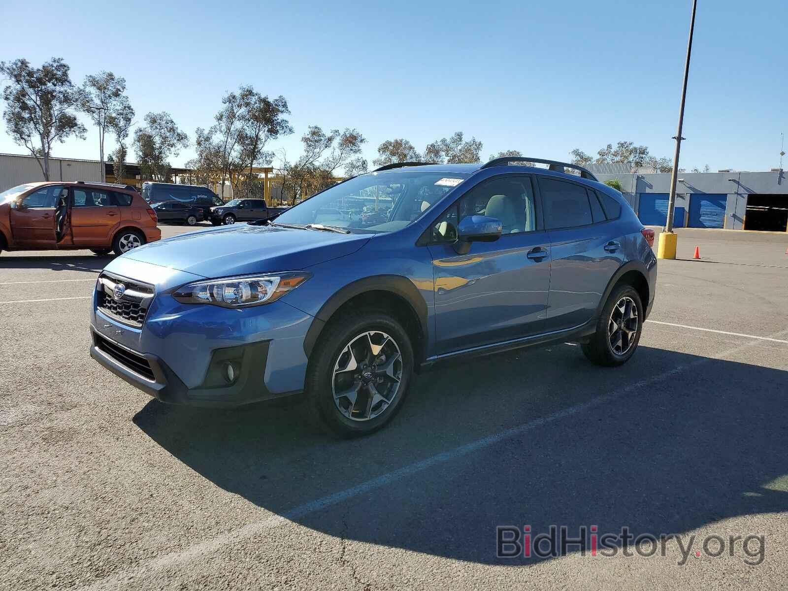 Фотография JF2GTAEC6L8241101 - Subaru Crosstrek 2020