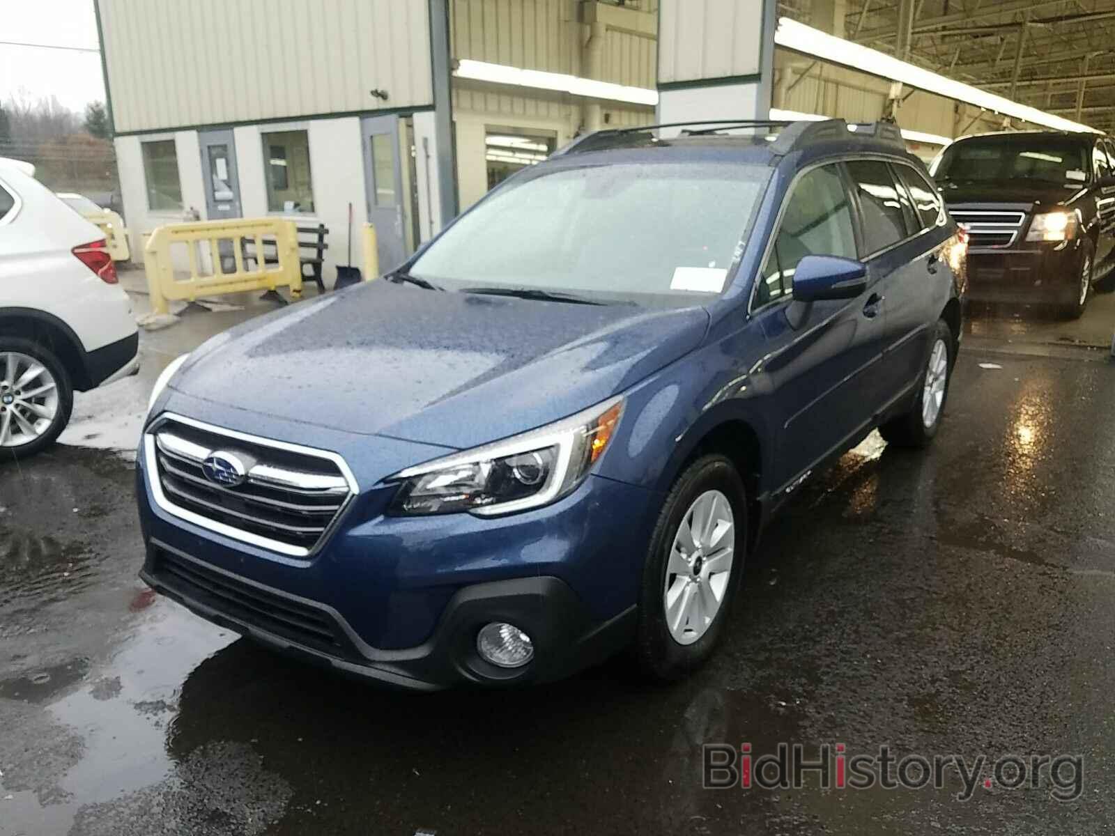 Photo 4S4BSAHCXK3233663 - Subaru Outback 2019