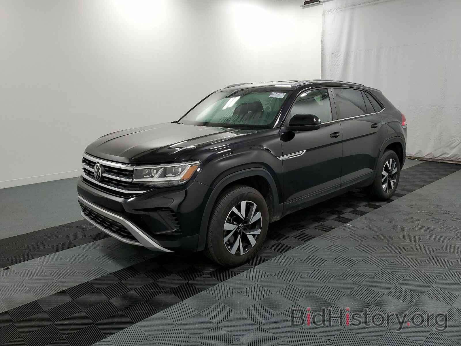 Photo 1V24C2CA6LC207261 - Volkswagen Atlas 2020