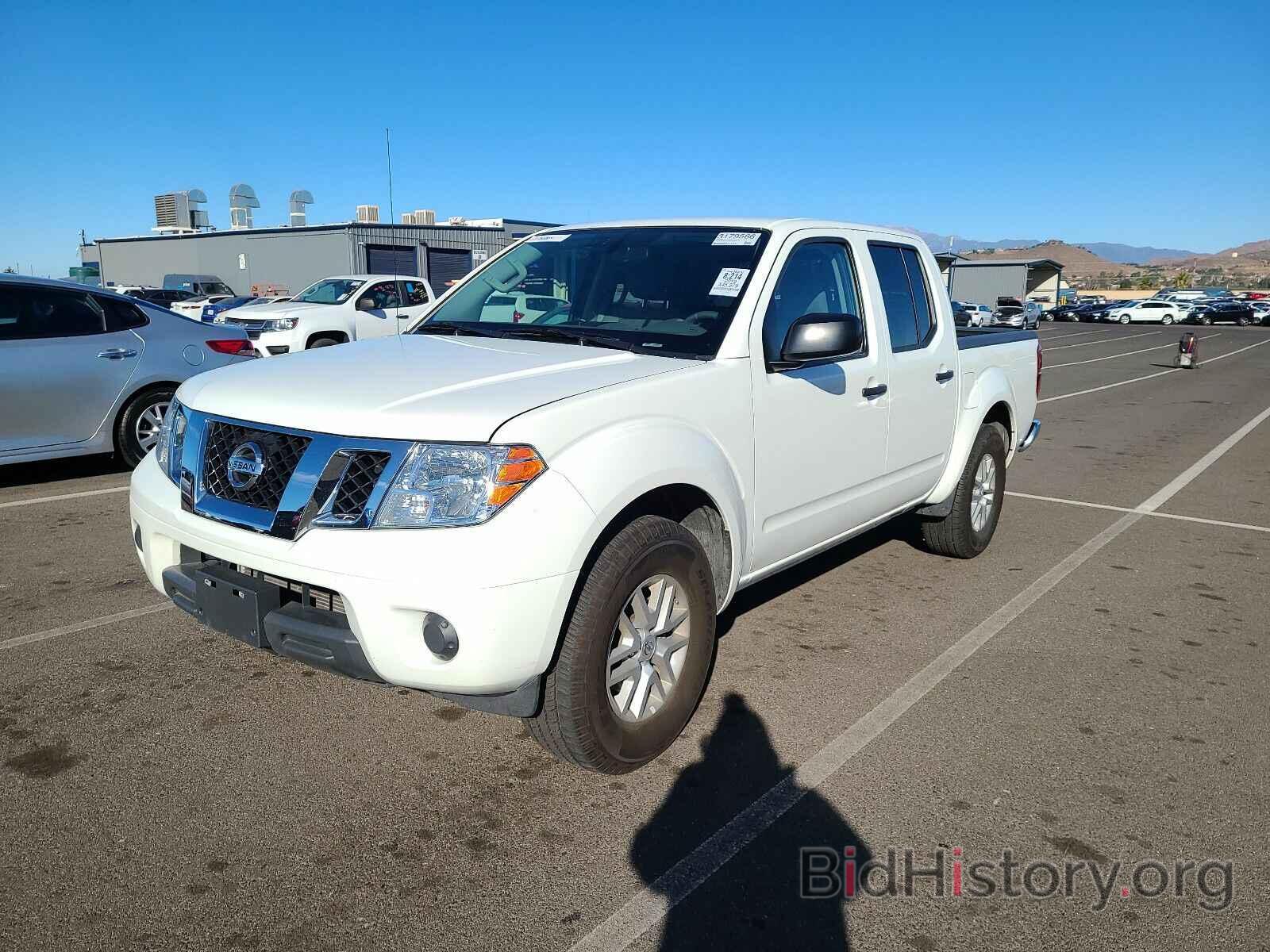 Photo 1N6AD0ER3KN735820 - Nissan Frontier 2019