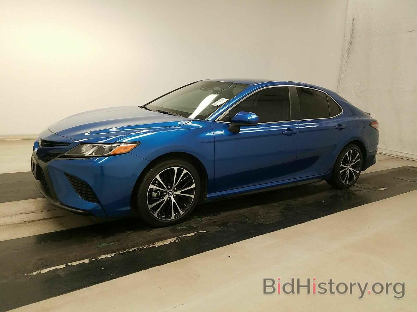 Photo 4T1B11HK8KU298371 - Toyota Camry 2019