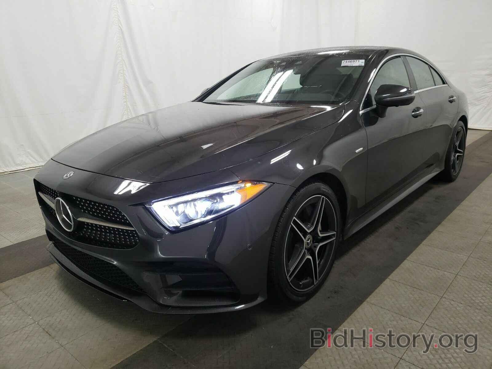 Photo WDD2J5KB0KA007213 - Mercedes-Benz CLS 2019