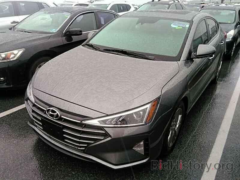 Photo 5NPD84LF2KH490447 - Hyundai Elantra 2019