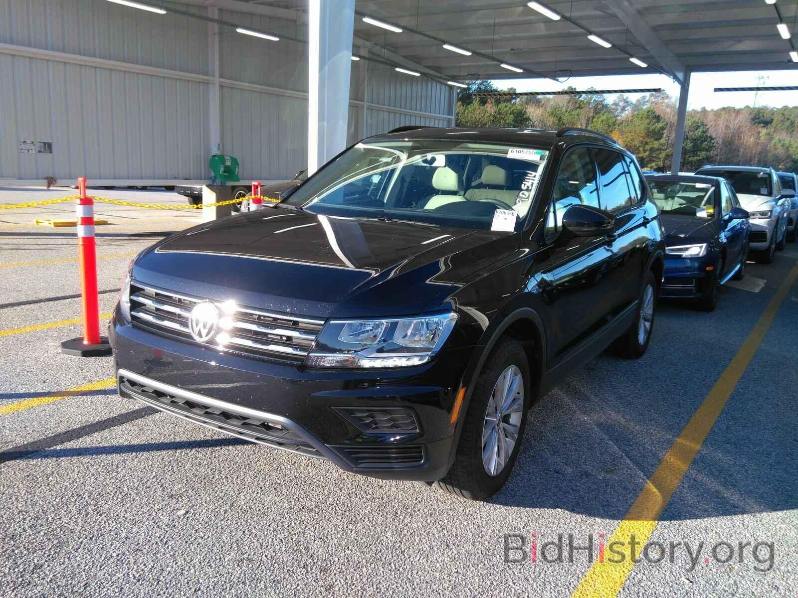 Фотография 3VV1B7AX5KM161013 - Volkswagen Tiguan 2019