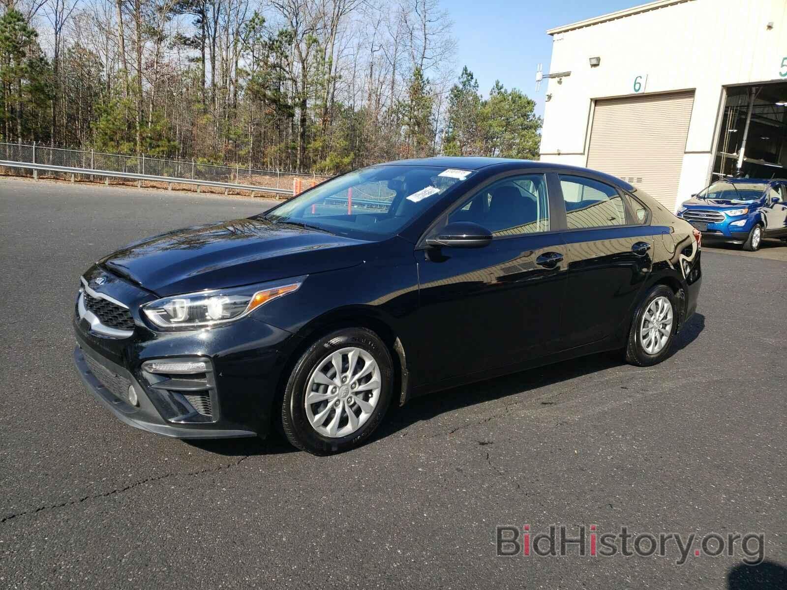 Photo 3KPF24AD9LE180250 - Kia Forte 2020