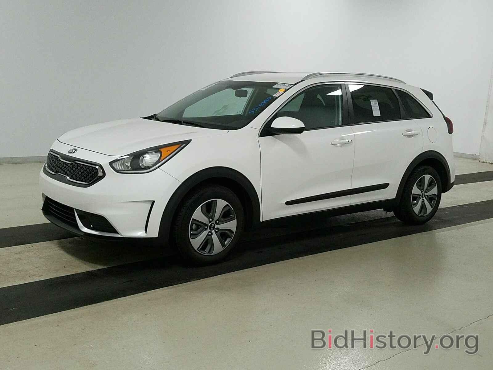 Photo KNDCB3LC5K5217922 - Kia Niro 2019