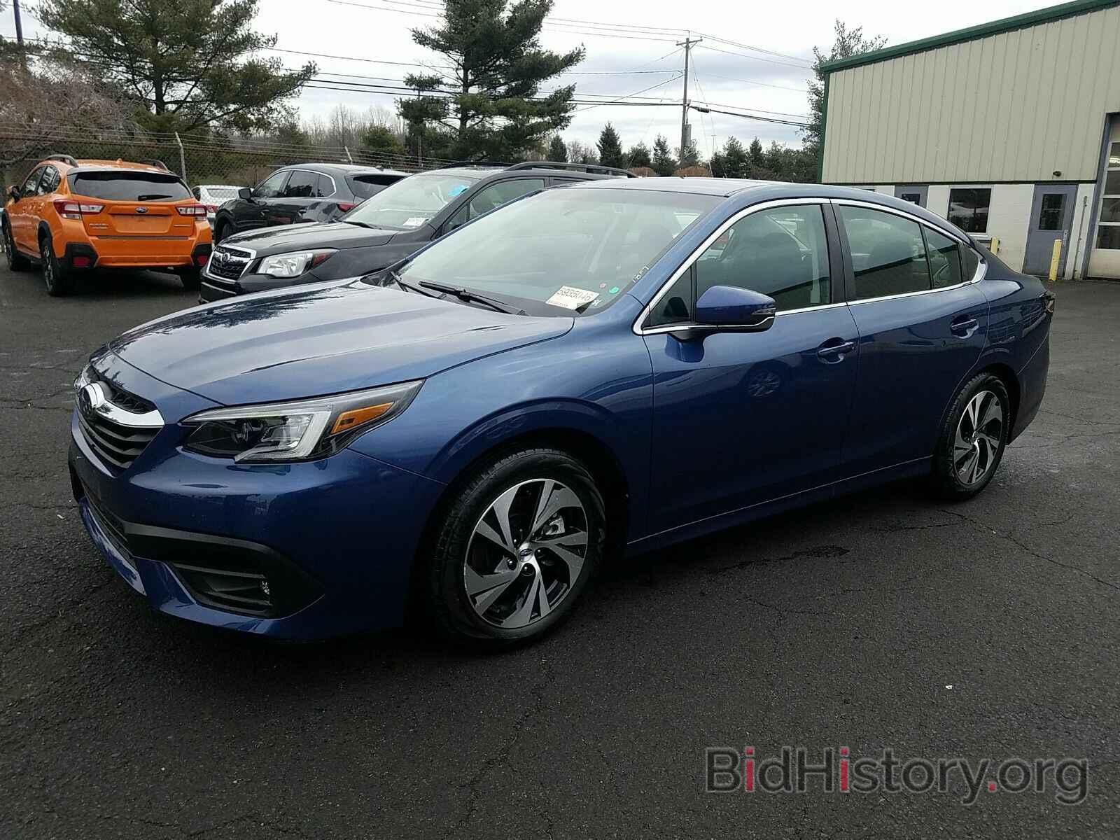 Photo 4S3BWAC64L3023538 - Subaru Legacy 2020