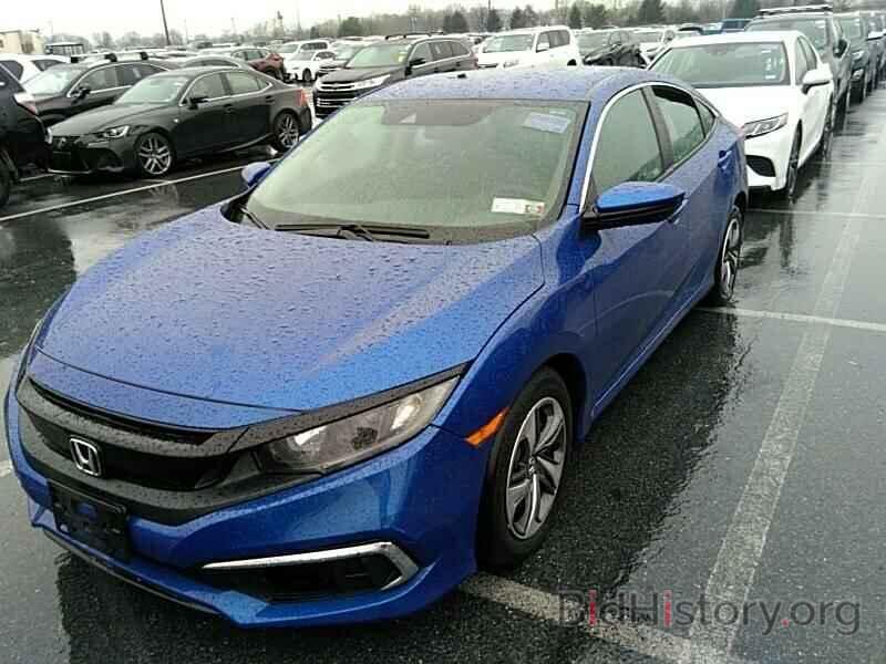 Photo 2HGFC2F69KH587663 - Honda Civic Sedan 2019