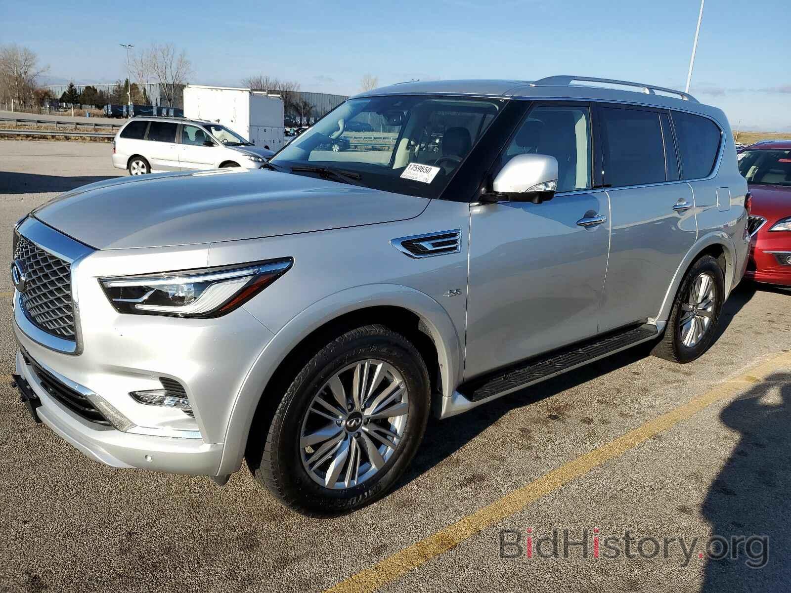 Фотография JN8AZ2NE4K9235580 - INFINITI QX80 2019