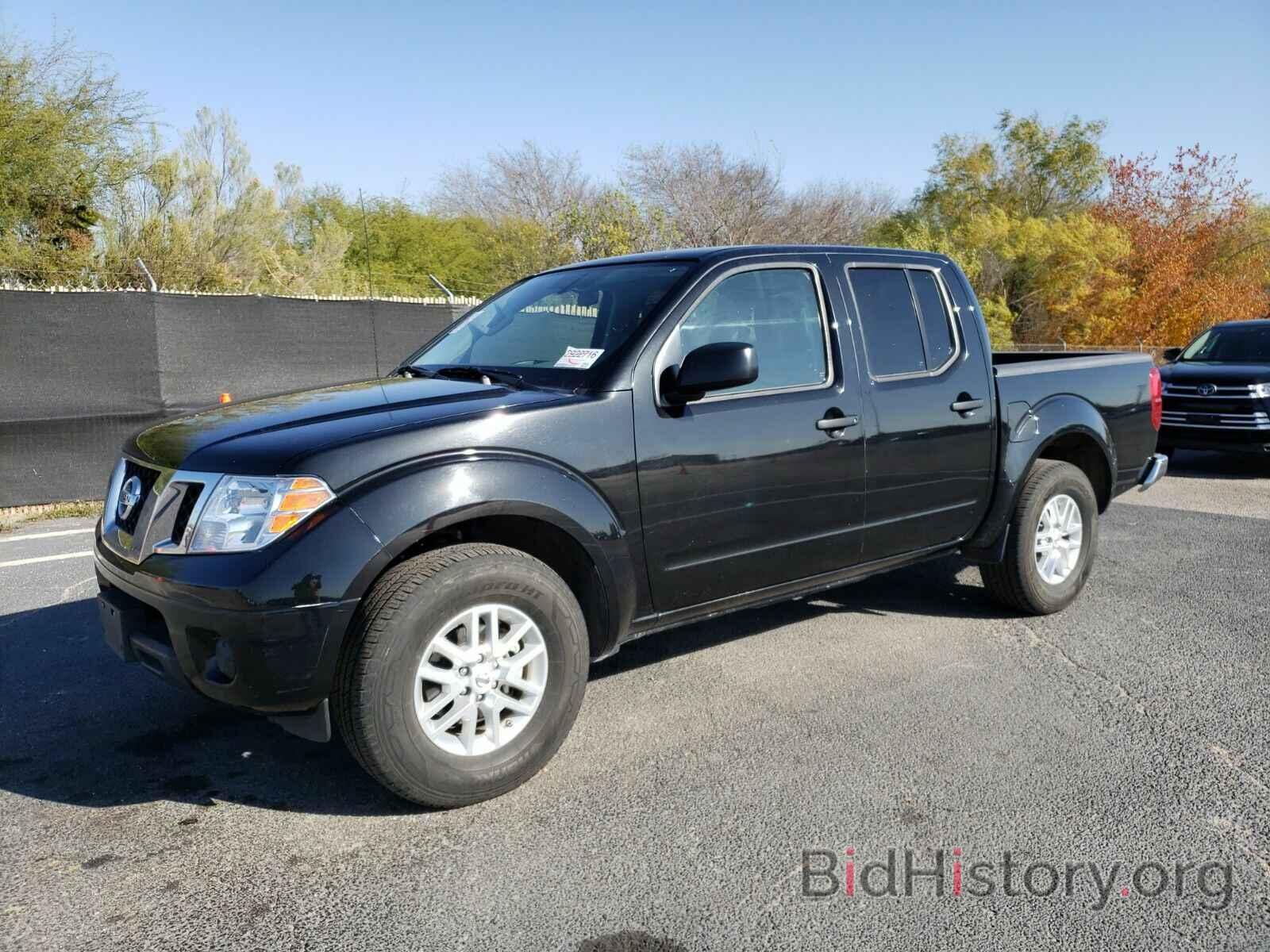 Фотография 1N6AD0ER9KN747244 - Nissan Frontier 2019