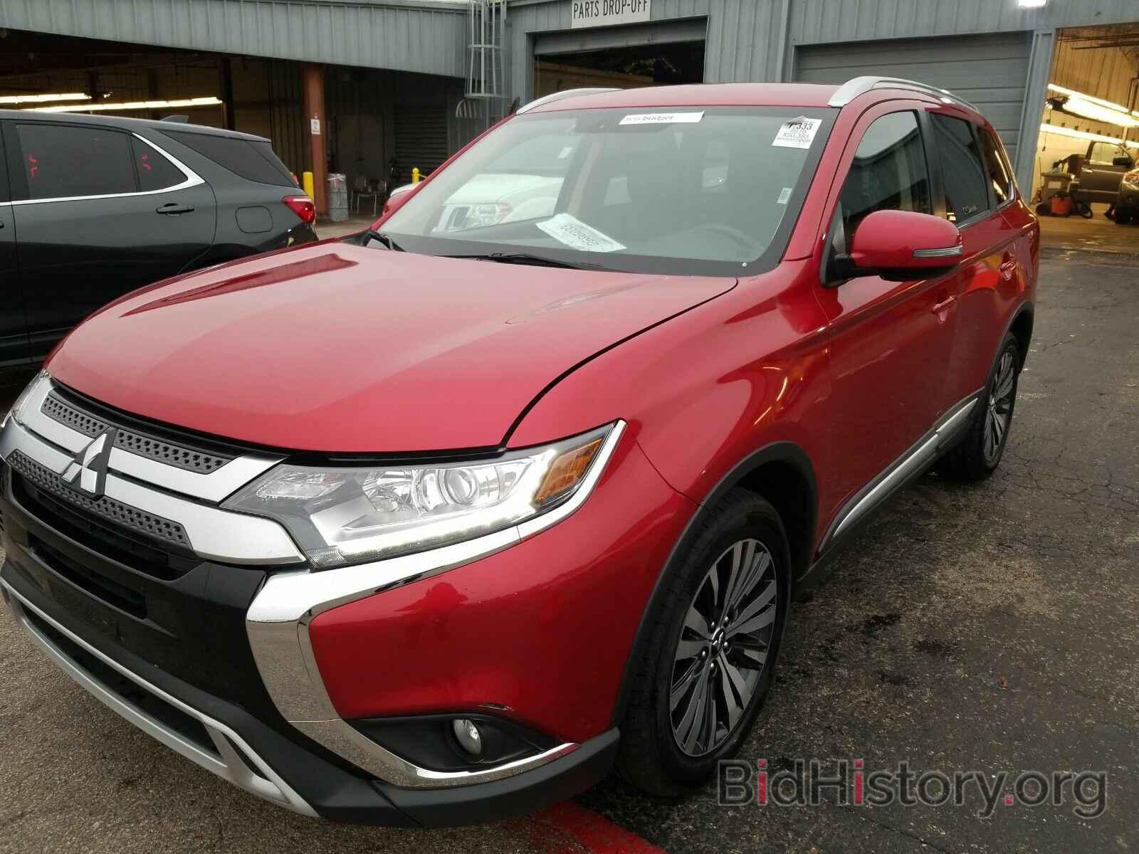 Photo JA4AZ3A39KZ038565 - Mitsubishi Outlander 2019