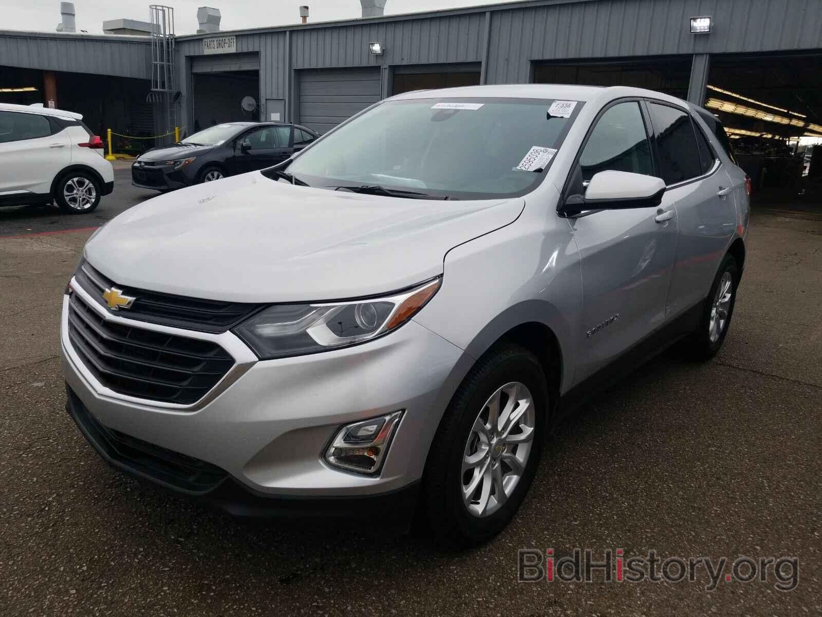 Фотография 2GNAXUEV2L6139366 - Chevrolet Equinox AWD 2020