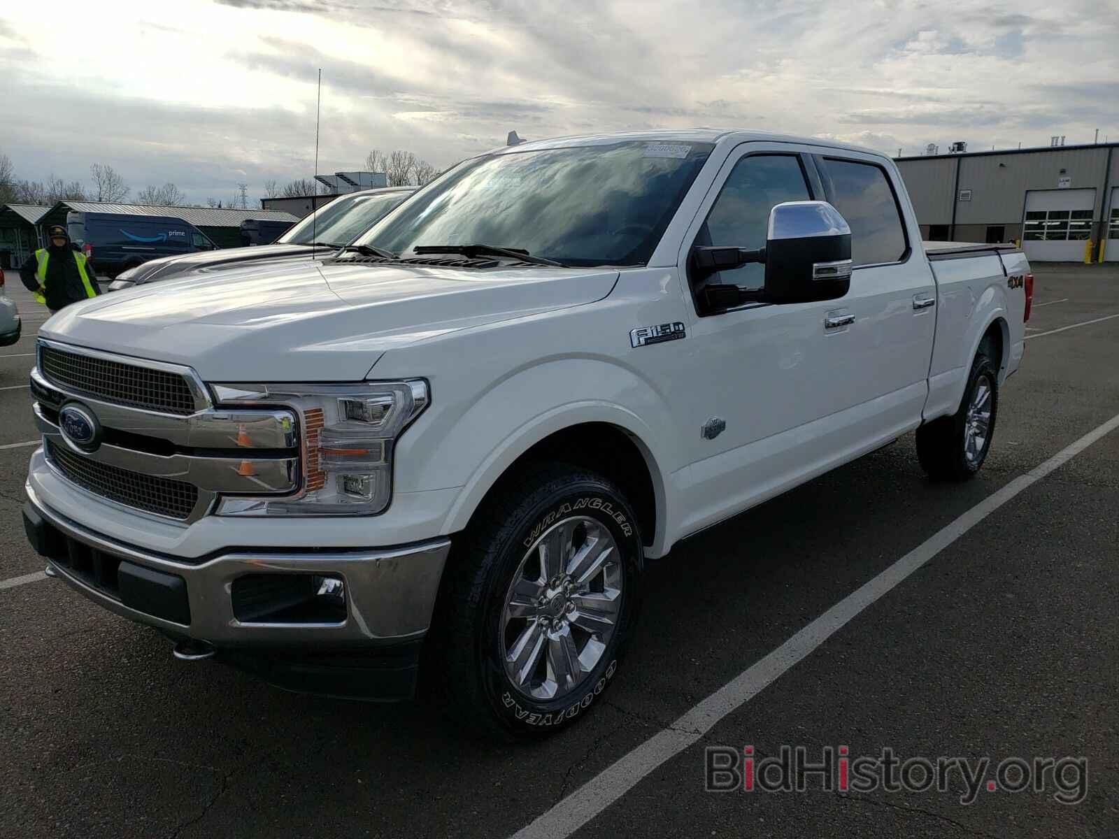 Photo 1FTFW1E47LFB00401 - Ford F-150 King 2020