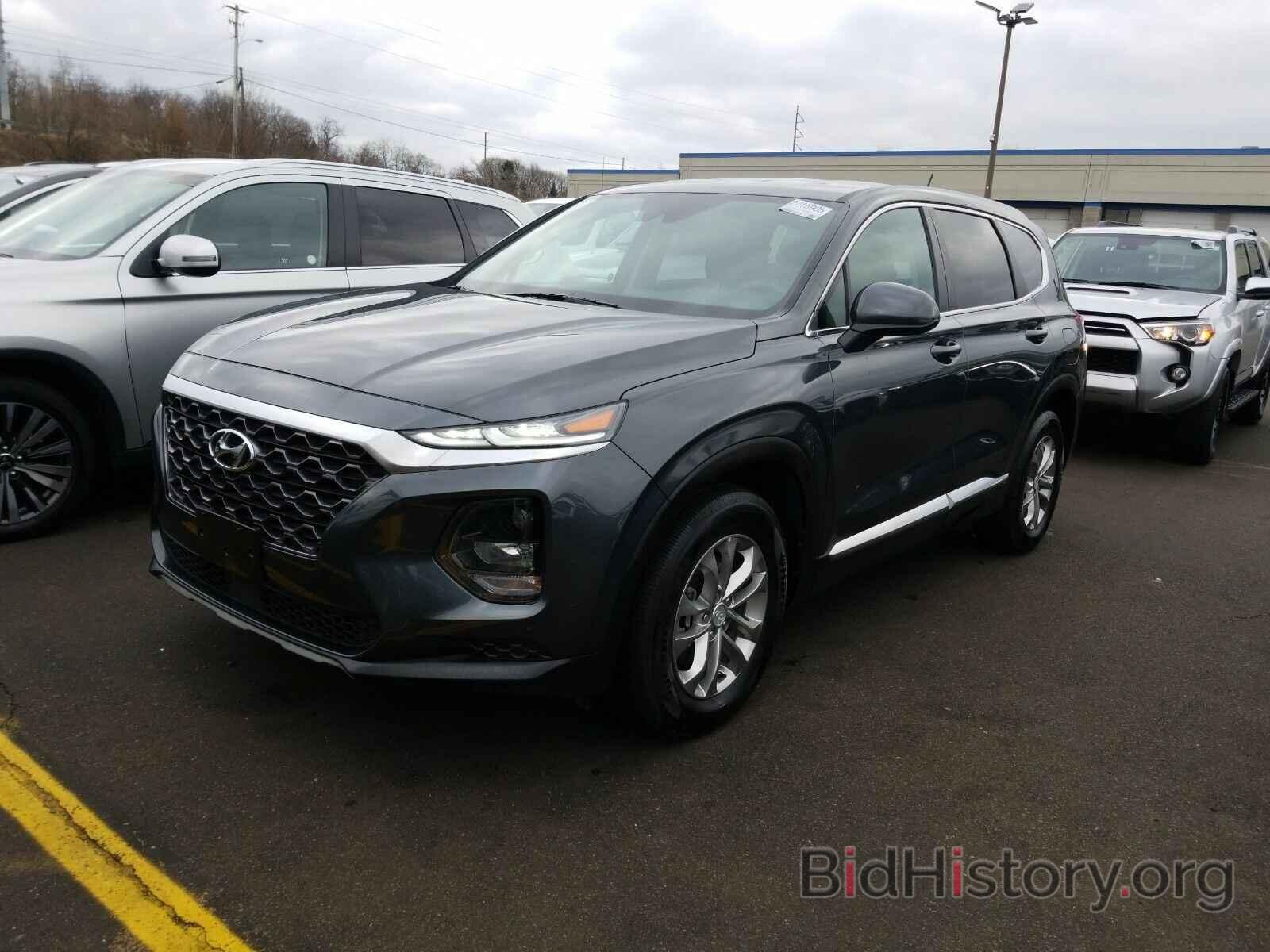 Photo 5NMS2CAD4LH157802 - Hyundai Santa Fe 2020