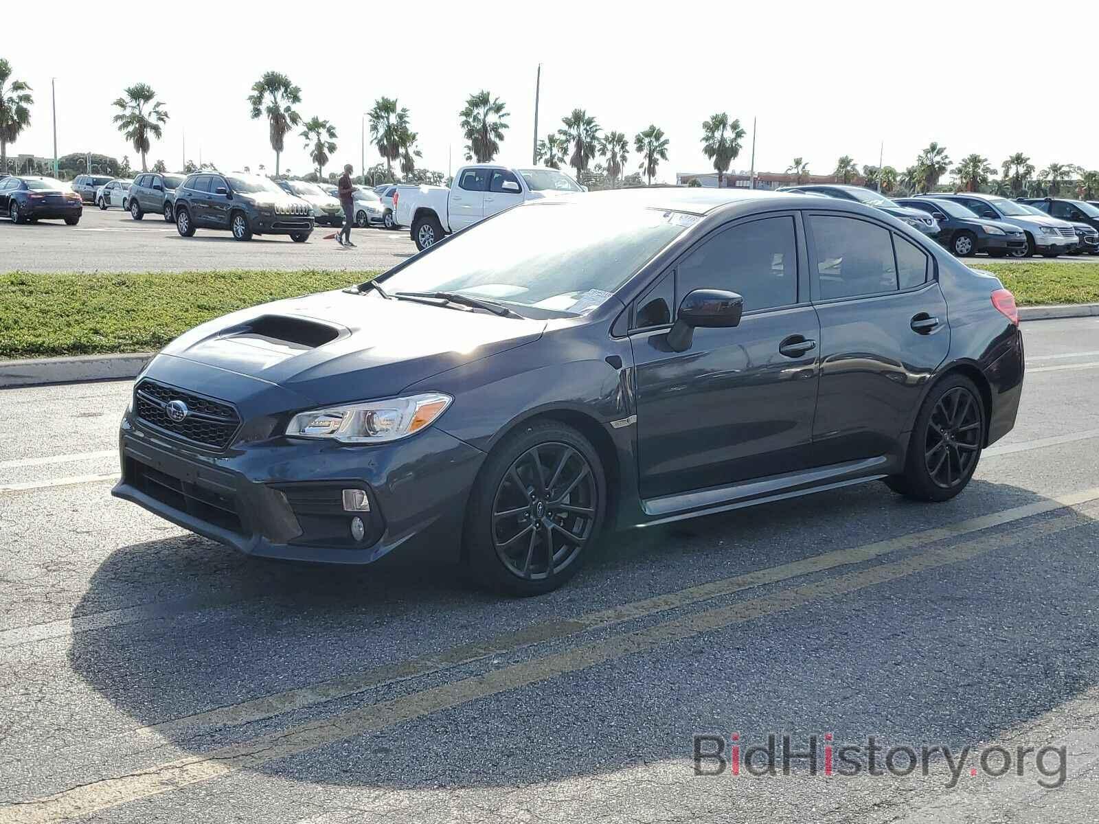 Photo JF1VA1C63K9819131 - Subaru WRX 2019