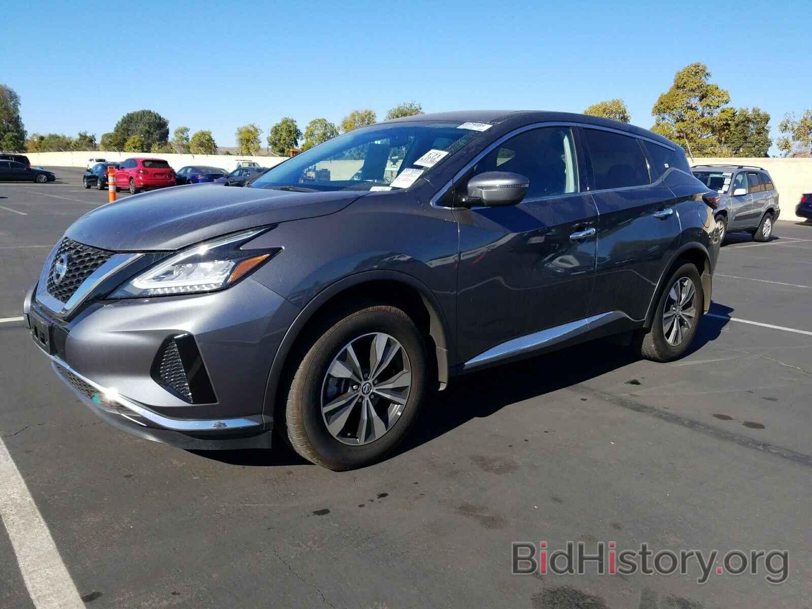 Photo 5N1AZ2MJXKN143323 - Nissan Murano 2019