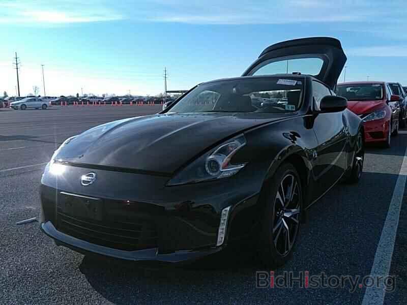 Photo JN1AZ4EH7LM821189 - Nissan 370Z Coupe 2020