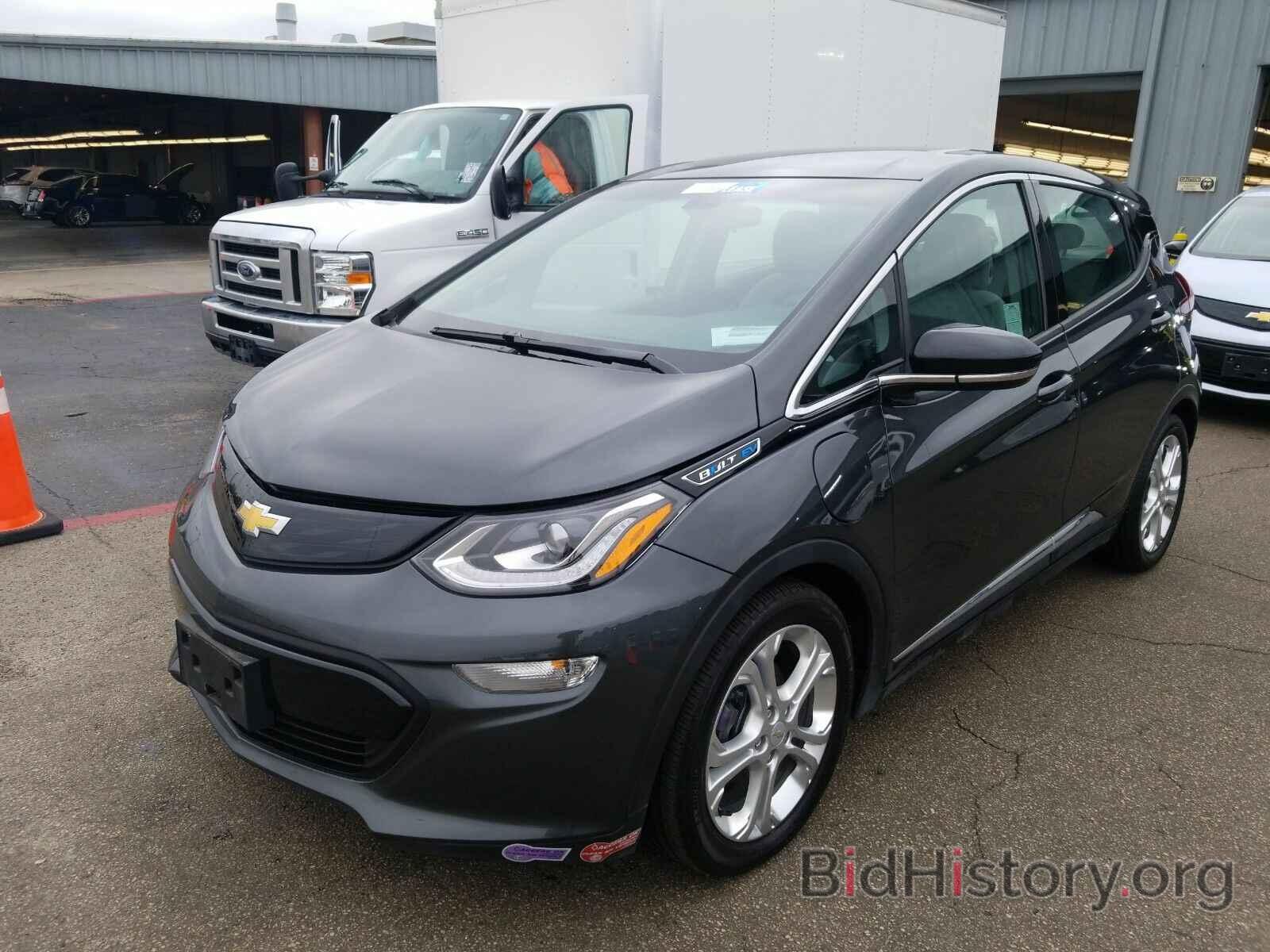 Фотография 1G1FW6S03K4118895 - Chevrolet Bolt EV 2019