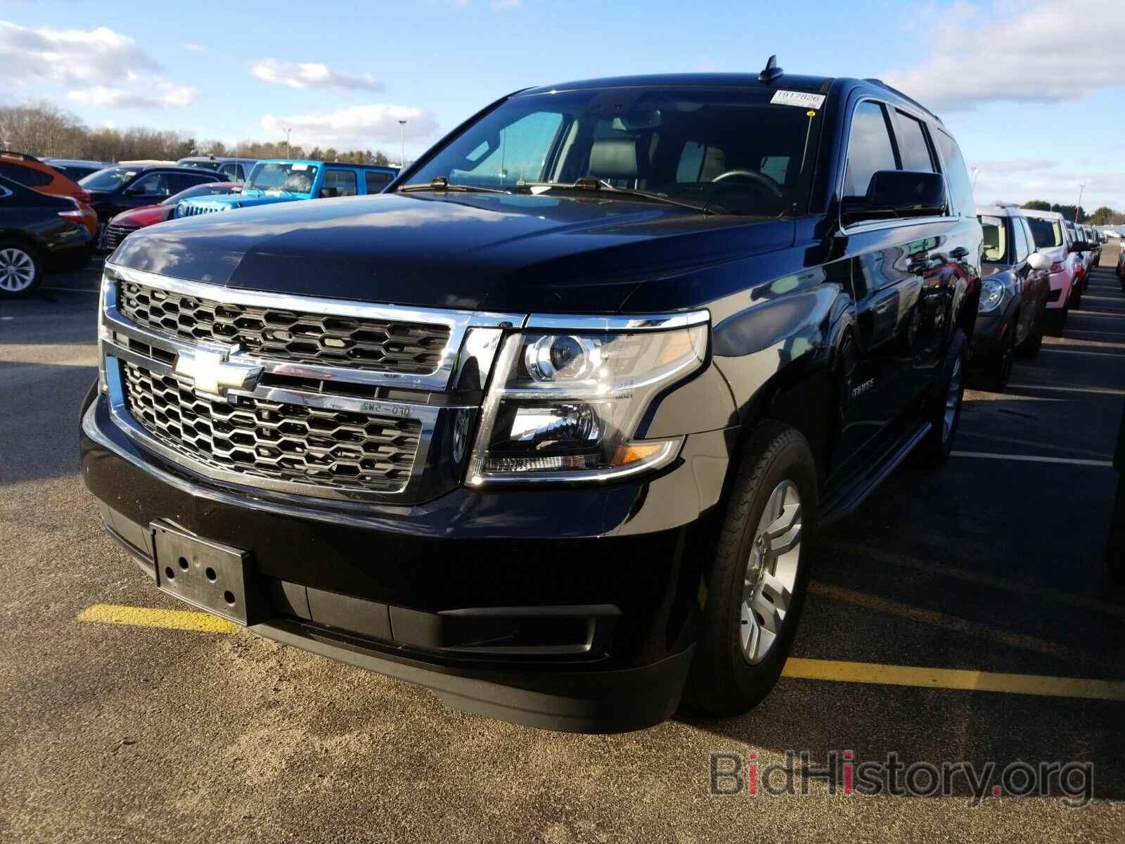 Photo 1GNSKBKC8KR318847 - Chevrolet Tahoe 2019