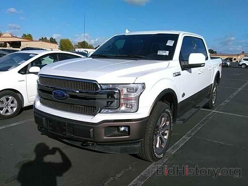 Photo 1FTEW1E57KKC47683 - Ford F-150 King 2019
