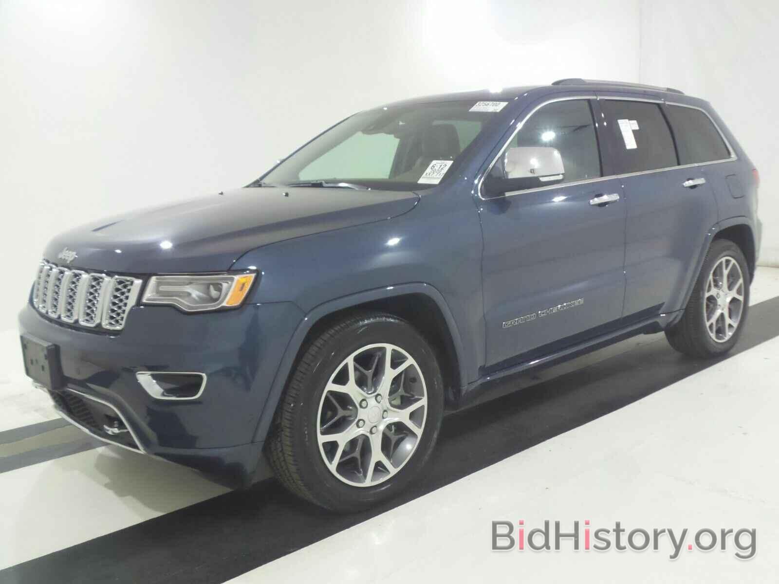 Photo 1C4RJFCG5LC114210 - Jeep Grand Cherokee 2020