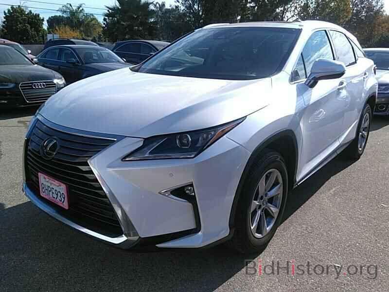 Photo 2T2ZZMCA6KC120821 - Lexus RX RX 2019