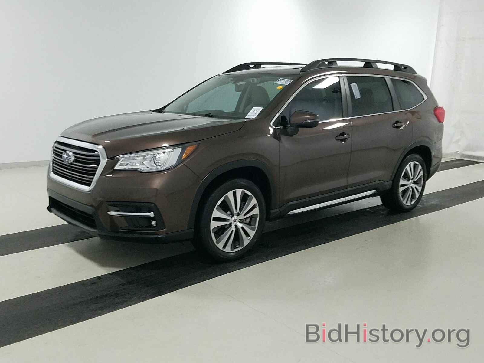 Фотография 4S4WMAPD3K3411239 - Subaru Ascent 2019