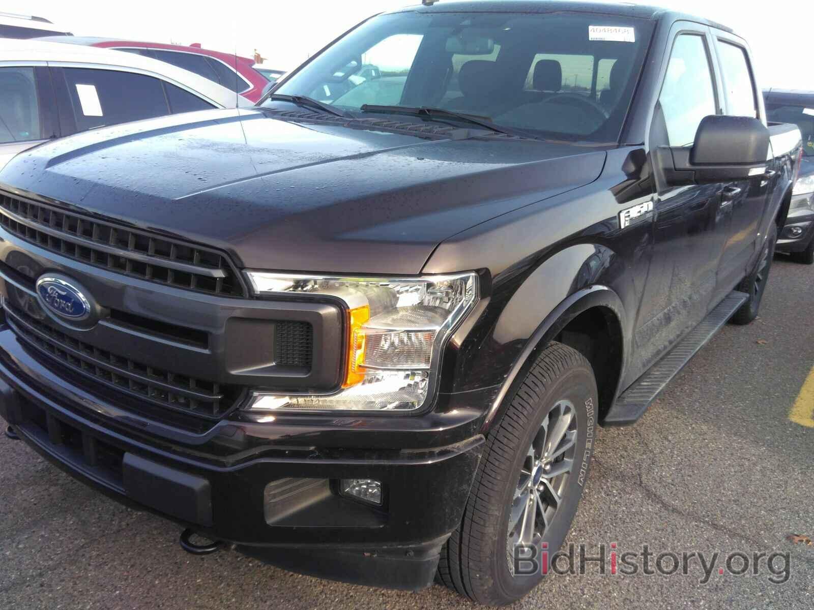Photo 1FTEW1EP7KFB02377 - Ford F-150 2019