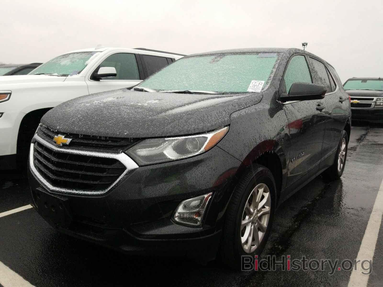 Photo 2GNAXUEV3L6145032 - Chevrolet Equinox AWD 2020