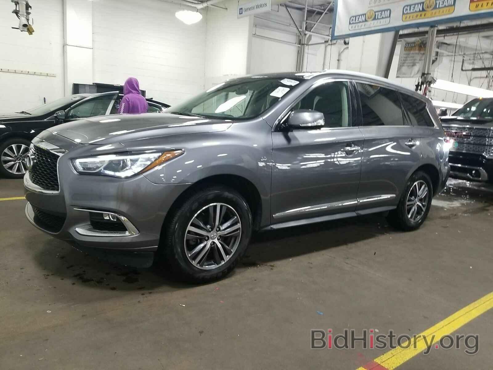 Photo 5N1DL0MM4KC551910 - INFINITI QX60 2019