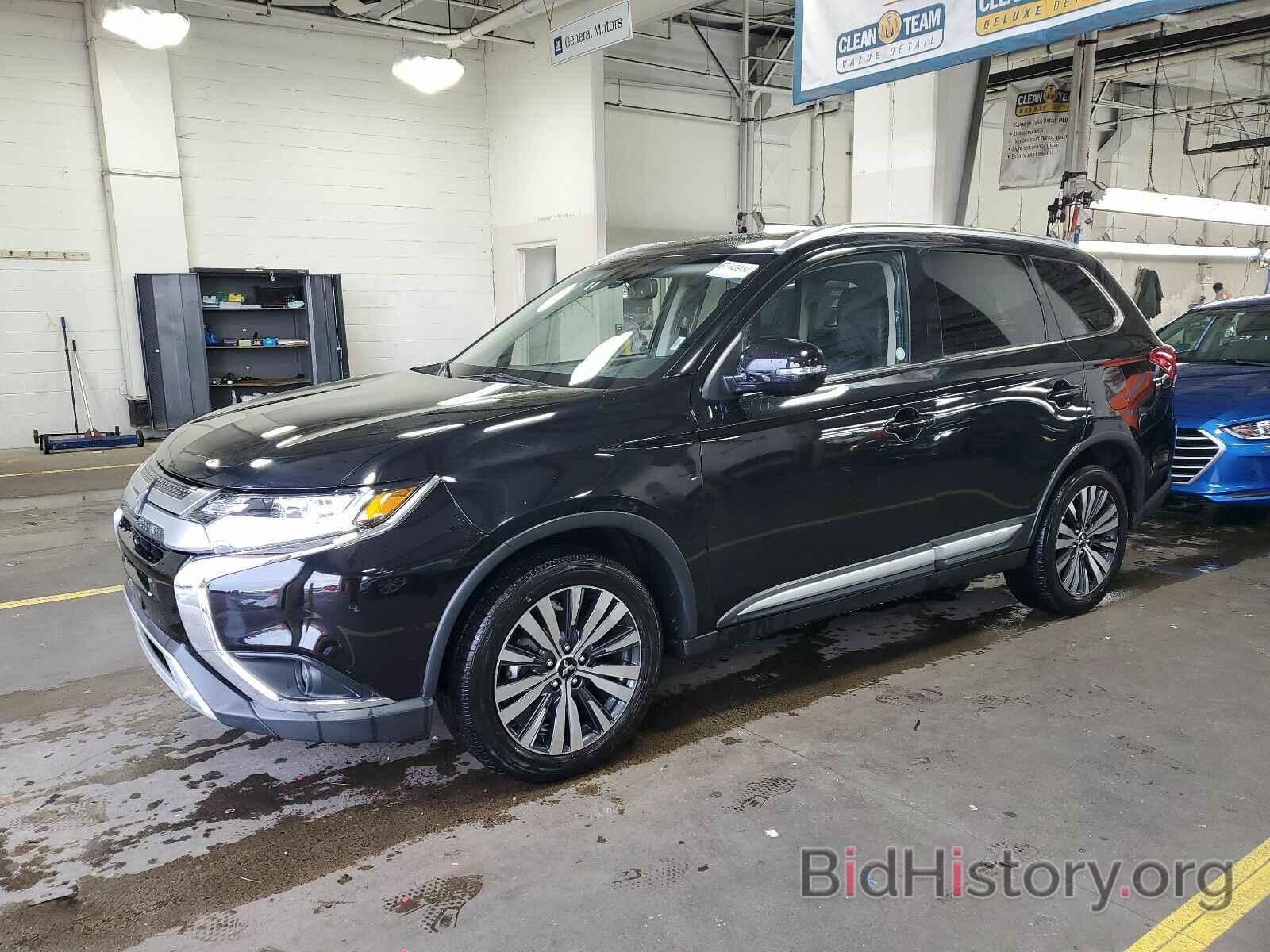 Фотография JA4AZ3A37KJ001450 - Mitsubishi Outlander 2019