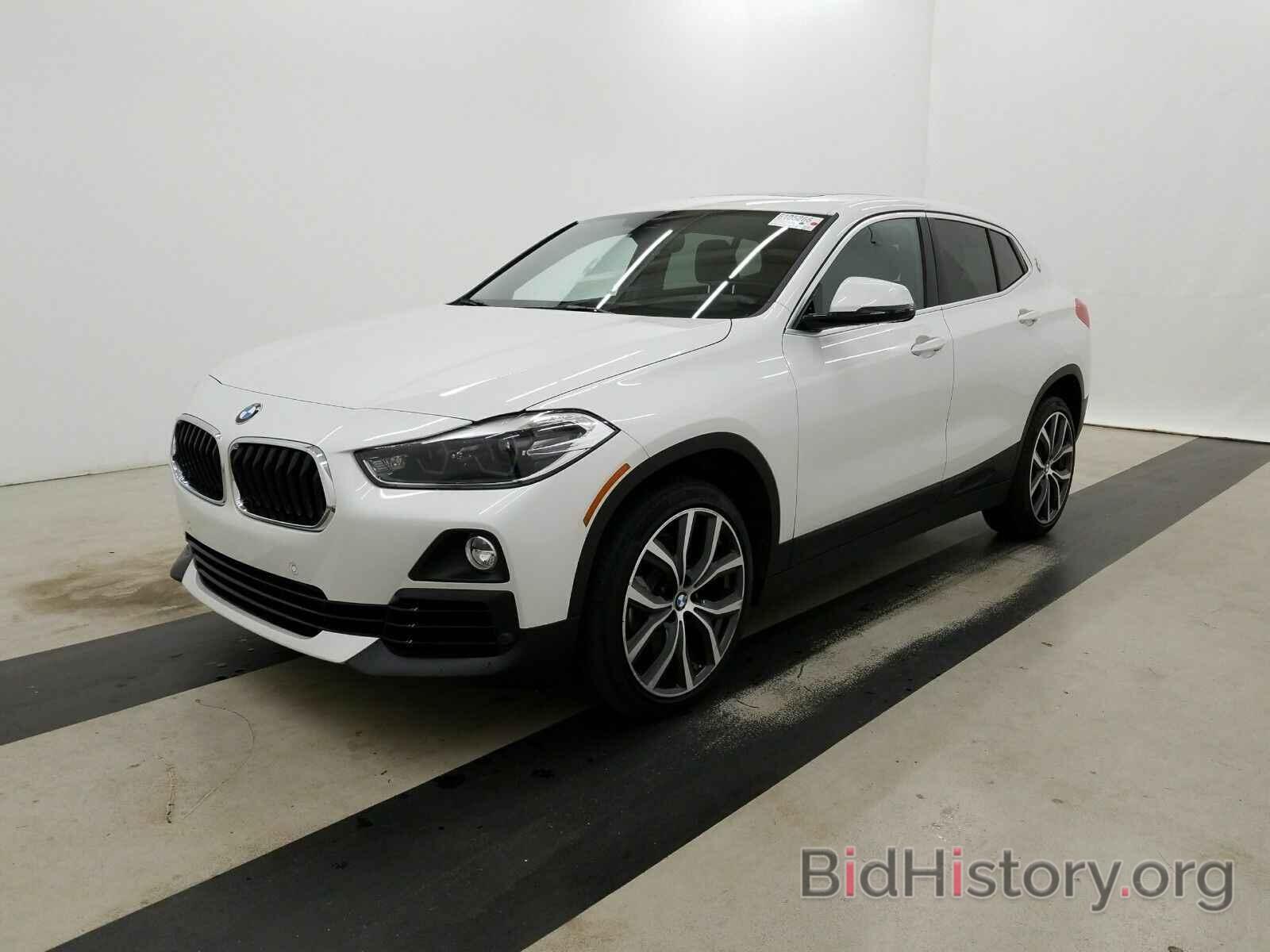 Photo WBXYJ5C58K5N62273 - BMW X2 2019