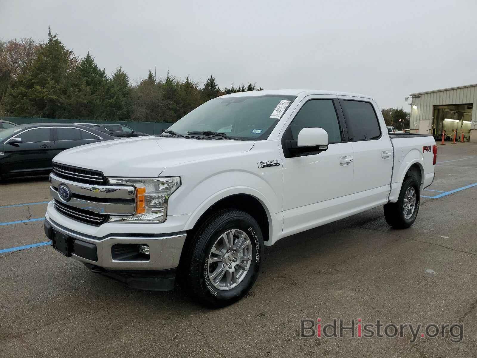 Photo 1FTEW1E57LKD80008 - Ford F-150 2020