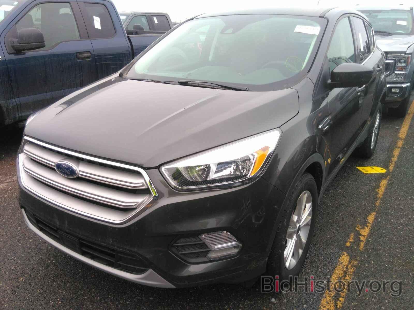 Photo 1FMCU9GD7KUA62341 - Ford Escape 2019